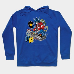 DJ PRIME Hoodie